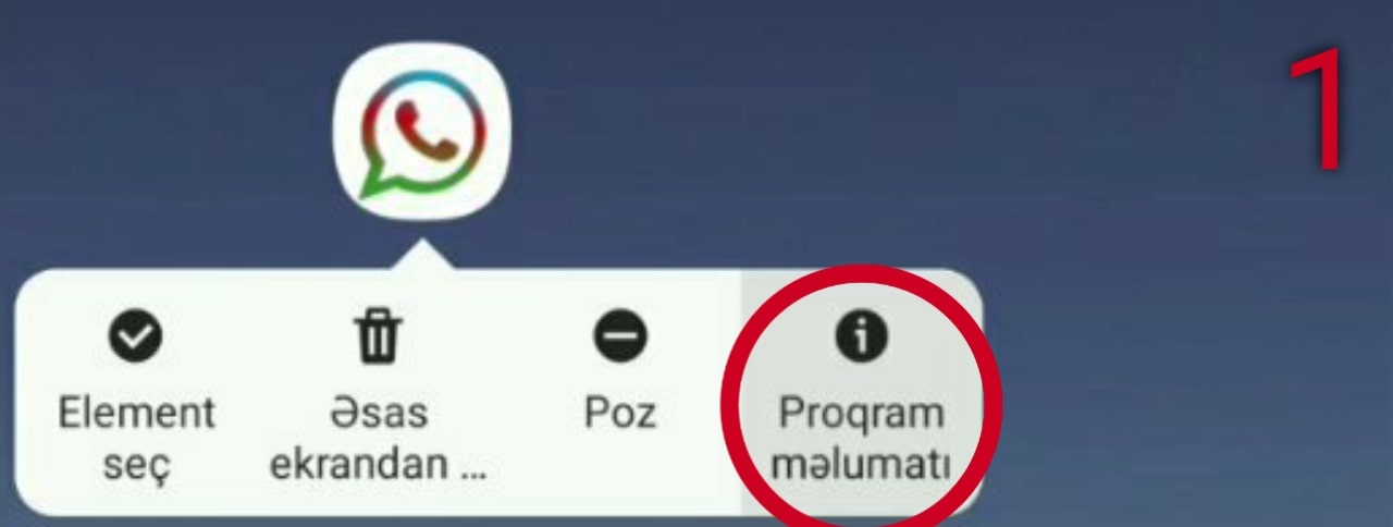 WhatsApp Plus Status açmır problemin həlli